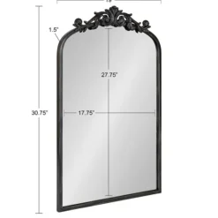 Kirkland's Home Arendahl Arched Mirror, 19X31 In.- Decorative Mirrors