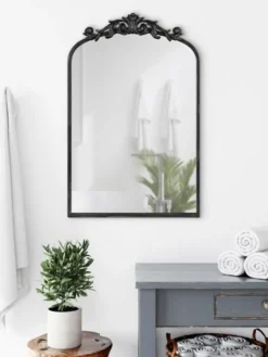 Kirkland's Home Arendahl Arched Mirror, 19X31 In.- Decorative Mirrors