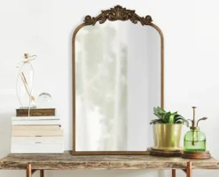 Kirkland's Home Arendahl Arched Mirror, 19X31 In.- Decorative Mirrors