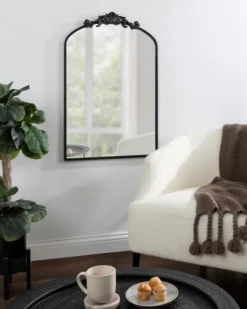 Kirkland's Home Arendahl Arched Mirror, 24X36 In.- Decorative Mirrors