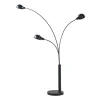 Kirkland's Home 3-Arm Adjustable Floor Lamp- Floor Lamps