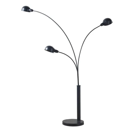 Kirkland's Home 3-Arm Adjustable Floor Lamp- Floor Lamps