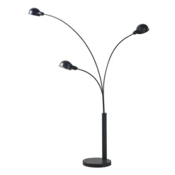 Kirkland's Home 3-Arm Adjustable Floor Lamp- Floor Lamps