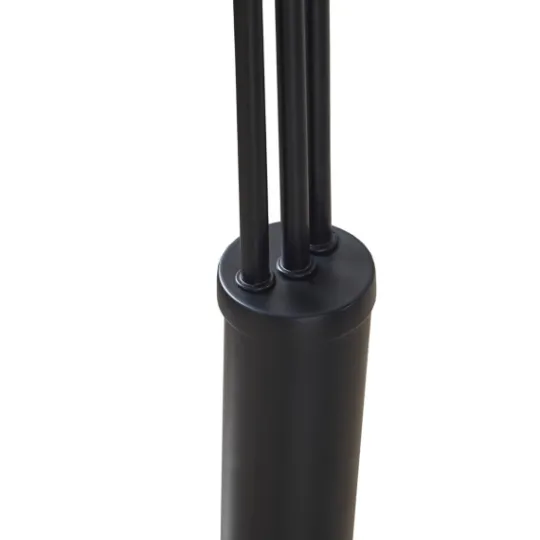 Kirkland's Home 3-Arm Adjustable Floor Lamp- Floor Lamps