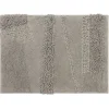 Kirkland's Home Asymmetrical Cotton Bath Mat, 34 In.- Bathroom Rugs