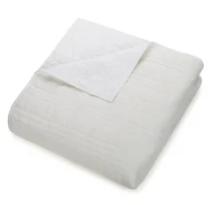 Kirkland's Home Atmosphere King Quilt- Quilts