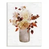 Kirkland's Home Autumn Flower Bouquet Wall Plaque- Wall Plaques