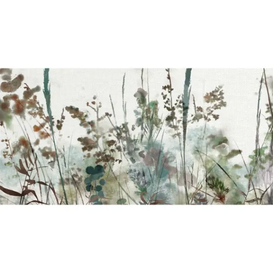 Kirkland's Home Autumn Reeds Panel Canvas Art Print- Canvas Art