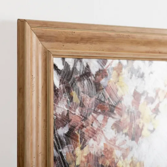 Kirkland's Home Autumn Trail Framed Art Print- Framed Art