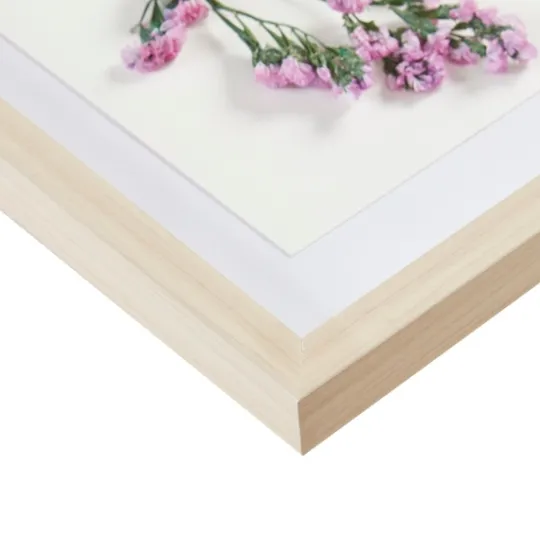 Kirkland's Home Avant Garden Dried Flowers Shadowboxes, Set Of 2- Framed Art