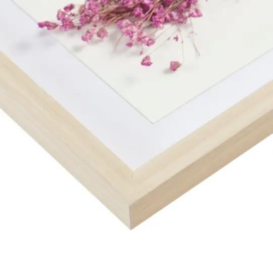 Kirkland's Home Avant Garden Dried Flowers Shadowboxes, Set Of 2- Framed Art