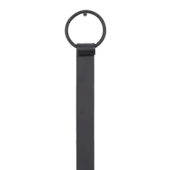 Kirkland's Home Axel Black Iron Scroll Sconce- Sconces