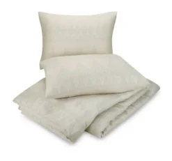 Kirkland's Home Ayesha Curry Woven Diamonds Queen 3-Pc. Duvet Set- Duvets