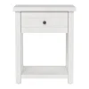 Kirkland's Home Bailie Wooden Side Table- Accent & End Tables