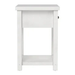 Kirkland's Home Bailie Wooden Side Table- Accent & End Tables