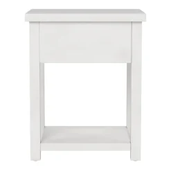 Kirkland's Home Bailie Wooden Side Table- Accent & End Tables