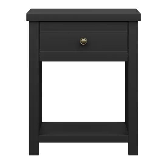 Kirkland's Home Bailie Wooden Side Table- Accent & End Tables
