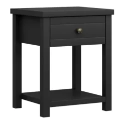 Kirkland's Home Bailie Wooden Side Table- Accent & End Tables
