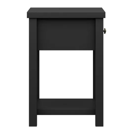 Kirkland's Home Bailie Wooden Side Table- Accent & End Tables