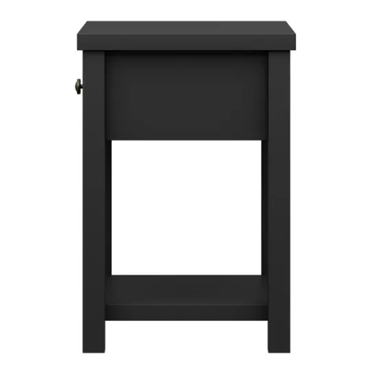Kirkland's Home Bailie Wooden Side Table- Accent & End Tables