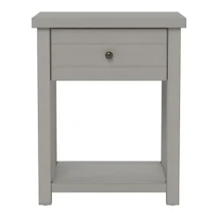 Kirkland's Home Bailie Wooden Side Table- Accent & End Tables