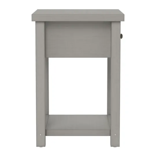 Kirkland's Home Bailie Wooden Side Table- Accent & End Tables