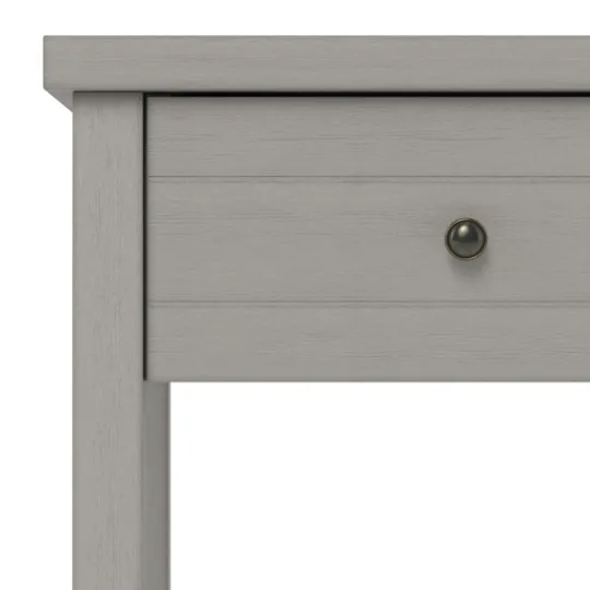 Kirkland's Home Bailie Wooden Side Table- Accent & End Tables
