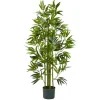 Kirkland's Home Bamboo Shoot Tree In Nursery Planter- Trees & Topiaries