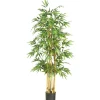 Kirkland's Home Bamboo Silk Tree, 5.3 Ft.- Trees & Topiaries