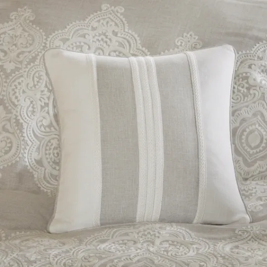 Kirkland's Home Barely There 9-Pc. King Comforter Set- Comforters
