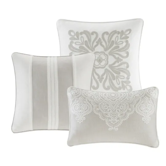 Kirkland's Home Barely There 9-Pc. King Comforter Set- Comforters