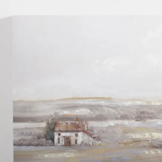 Kirkland's Home Barn On The Meadow Canvas Art Print- Canvas Art