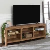 Kirkland's Home Barnwood Tv Stand, 70 In.- Tv Stands & Media Consoles