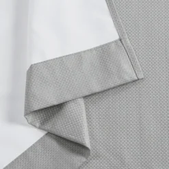 Kirkland's Home Basketweave Curtain Panel Set, 84 In- Curtains & Drapes
