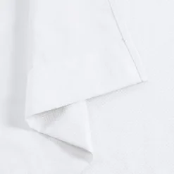 Kirkland's Home Basketweave Curtain Panel Set, 84 In- Curtains & Drapes