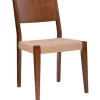 Kirkland's Home Basketweave Wood Dining Chairs, Set Of 2- Dining Chairs