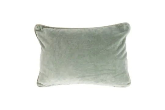Kirkland's Home Bay Heirloom Velvet Lumbar Pillow- Pillows