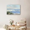 Kirkland's Home Beach Combers Coastal Canvas Wall Art- Canvas Art