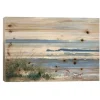 Kirkland's Home Beach Combers Wood Art Print- Wall Quotes & Signs