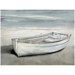 Kirkland's Home Beached Giclee Canvas Art Print- Canvas Art