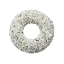 Kirkland's Home Beaded Seashells Wreath- Wreaths