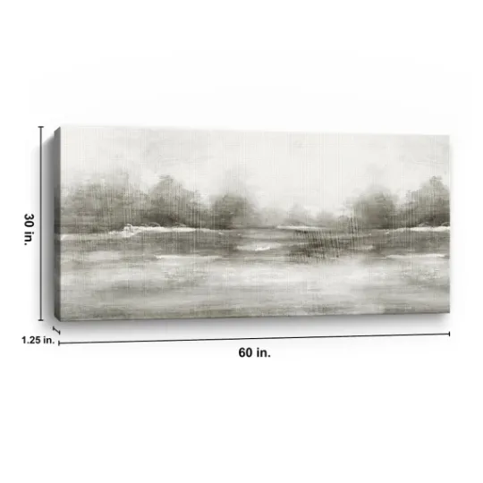 Kirkland's Home Beautiful Journey Canvas Art Print, 60X30 In.- Canvas Art