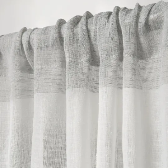 Kirkland's Home Becky Curtain Panel Set, 96 In.- Curtains & Drapes