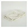 Kirkland's Home Beige And Ivory Woven Stripe Throw- Blankets & Throws