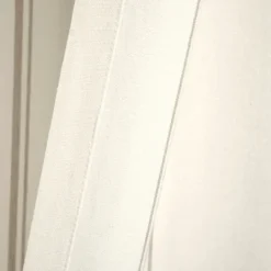 Kirkland's Home Beige Farmhouse Stripe Curtain Panels, Set Of 2- Curtains & Drapes