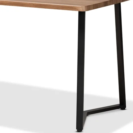 Kirkland's Home Beige Upholstered Metal Frame 5-Pc. Dining Set- Dining Tables