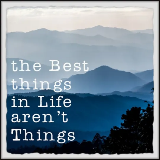 Kirkland's Home Best Things In Life Framed Wall Plaque- Wall Quotes & Signs