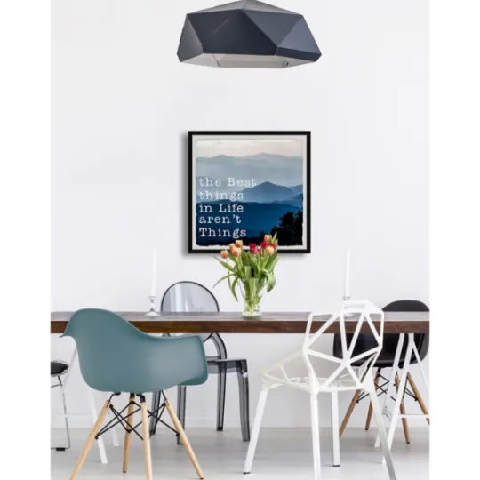 Kirkland's Home Best Things In Life Framed Wall Plaque- Wall Quotes & Signs
