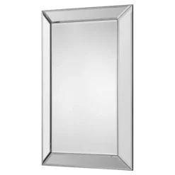 Kirkland's Home Beveled Frame Rectangle Wall Mirror- Decorative Mirrors