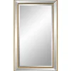 Kirkland's Home Beveled Rectangular Wall Mirror- Decorative Mirrors